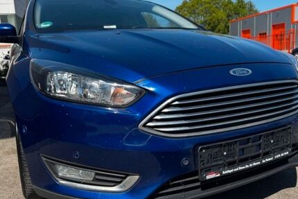 Ford Focus 183.000 km 5.100 &euro; Recklinghausen 45665
