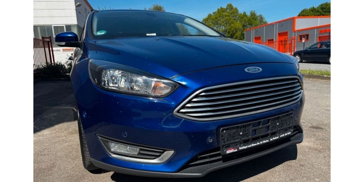 Ford Focus 183.000 km 5.100 &euro; Recklinghausen 45665