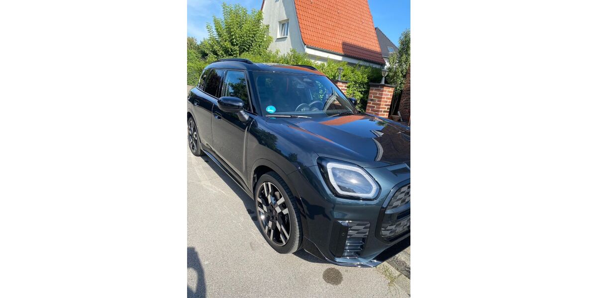 Mini Cooper E Countryman 7.647 km 41.500 &euro; Meerbusch 40667