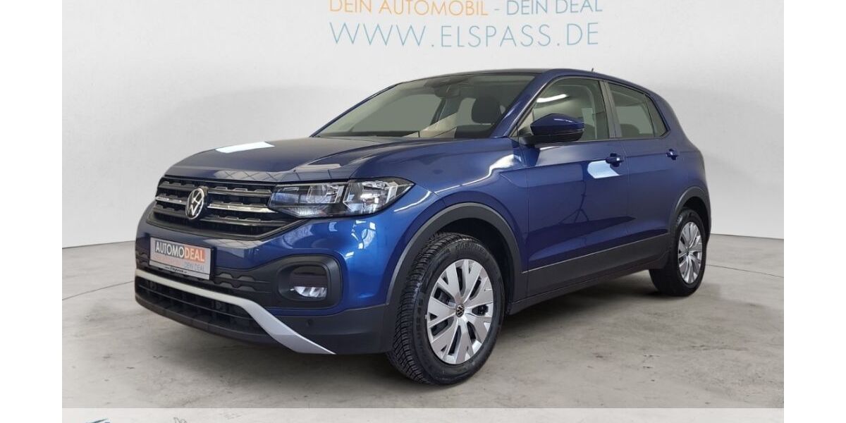 VW T-Cross 29.989 km 18.778 &euro; Dinslaken 46539