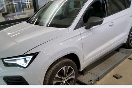 Seat Ateca 55.524 km 24.970 &euro; Recklinghausen 45663