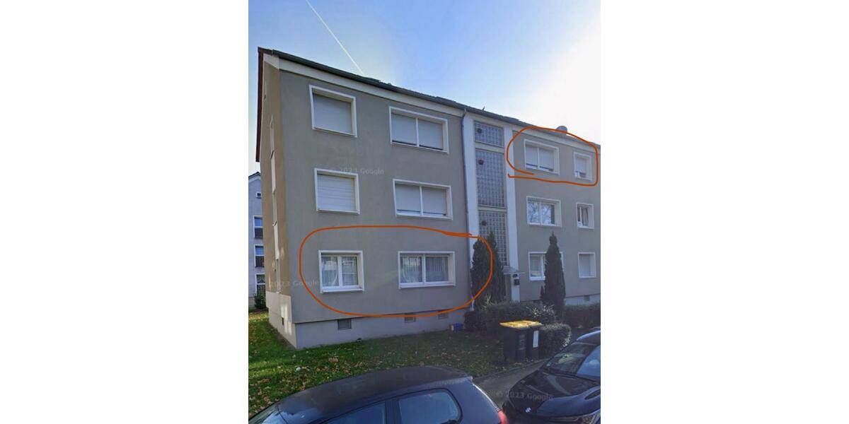 Erdgeschoßwohnung Duisburg Rheinhausen - 3.5 Zimmer, 115.000&euro; | Angebot:22271787