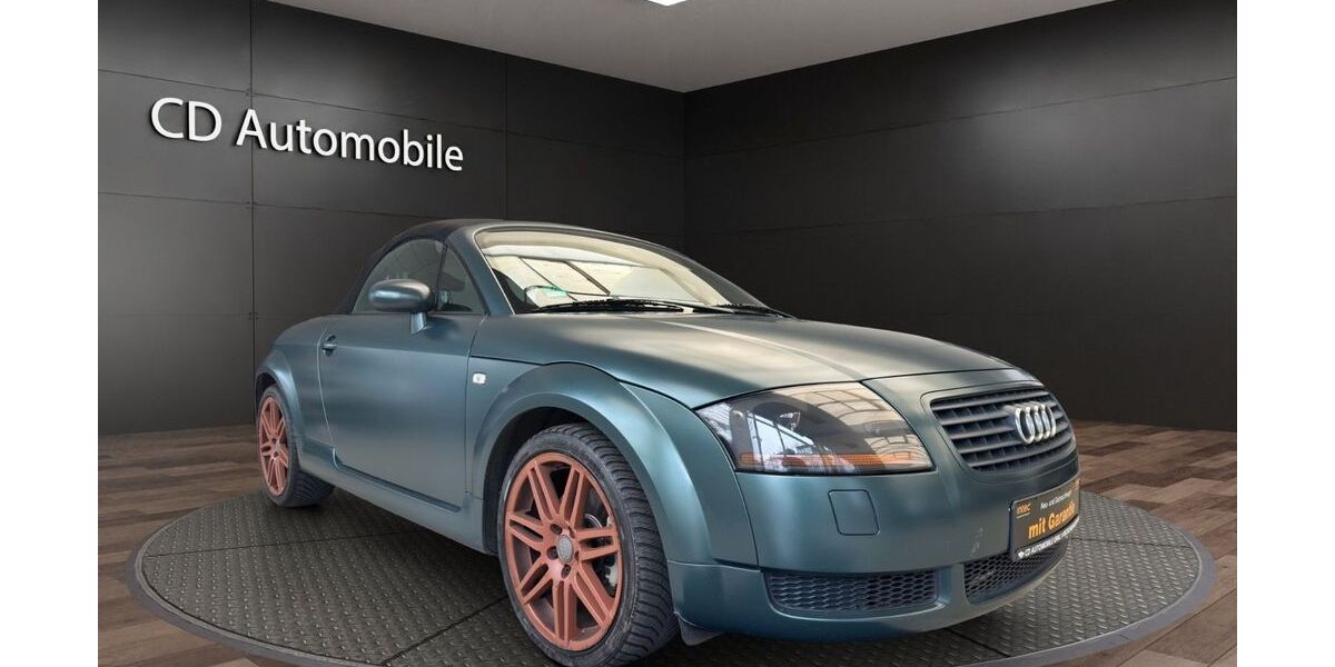 Audi TT 233.238 km 4.890 &euro; Recklinghausen 45659