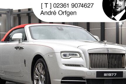 Rolls Royce Dawn 69.866 km 333.750 &euro; Recklinghausen 45663
