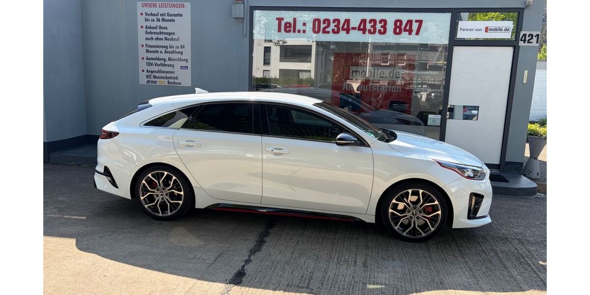 Kia pro ceed / ProCeed 87.660 km 18.700 &euro; Bochum 44795