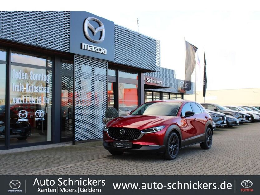 Mazda CX-30 21.831 km 27.240 € Moers 47441