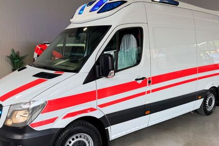 Mercedes-Benz Sprinter 239.300 km 18.999 &euro; Gelsenkirchen 45879