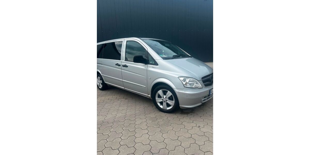 Mercedes-Benz Vito 410.000 km 8.500 &euro; Dorsten 46284