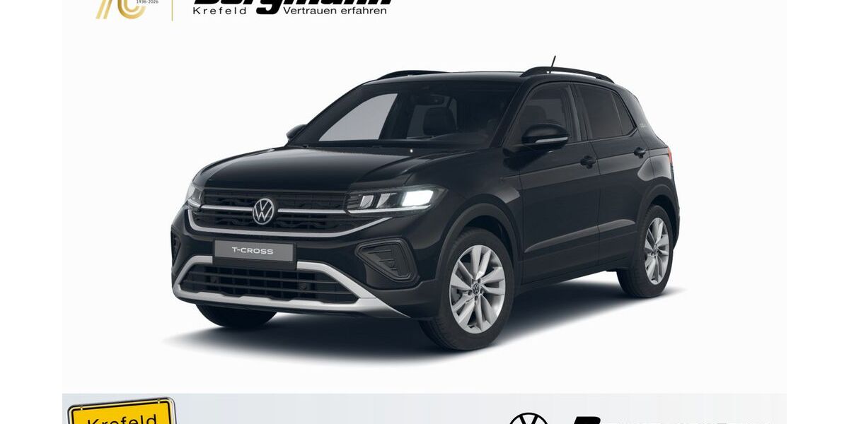 VW T-Cross 13.246 km 24.331 &euro; Krefeld 47803