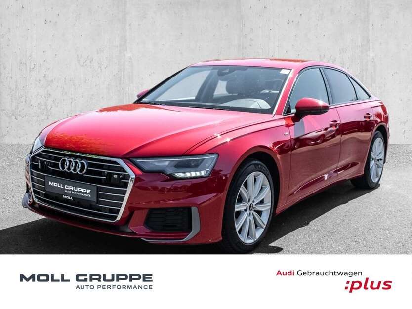 Audi A6 46.814 km 33.740 € Düsseldorf 40549