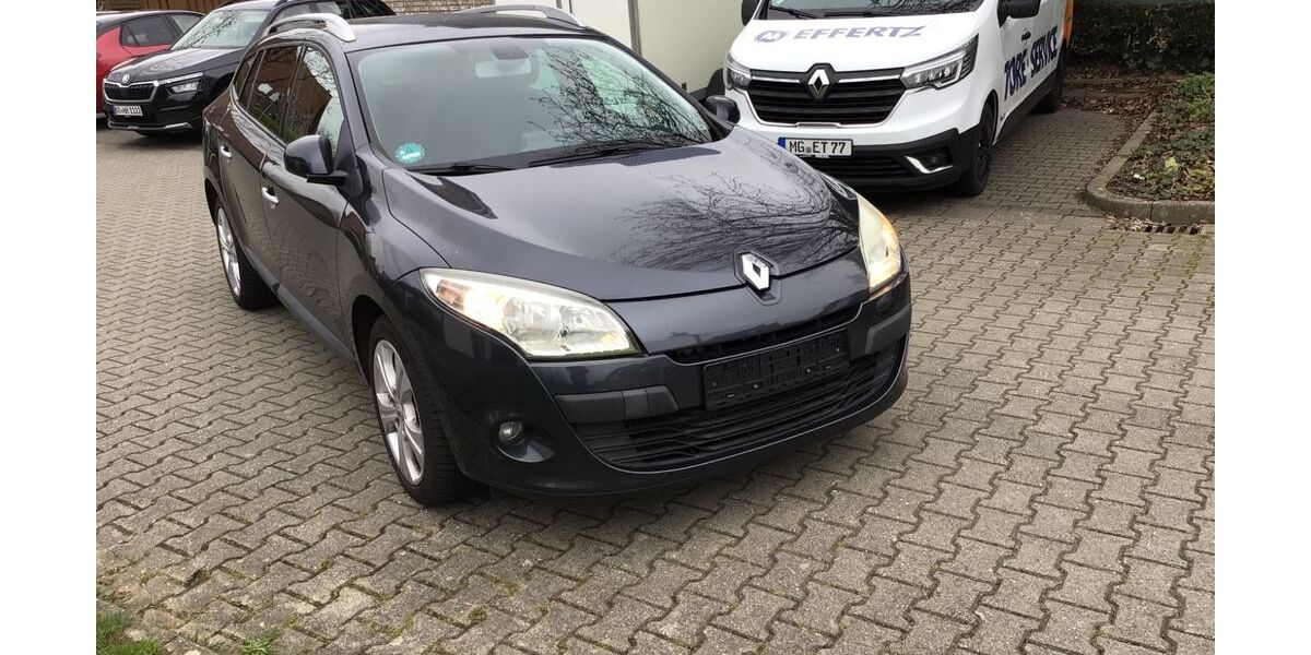 Renault Megane 163.000 km 2.849 &euro; Krefeld 47802