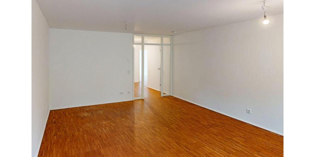 *Weihnachtsbonus* Moderne 2-Zimmer-Wohnung mit Garten und neuer EBK! 2 zimmer