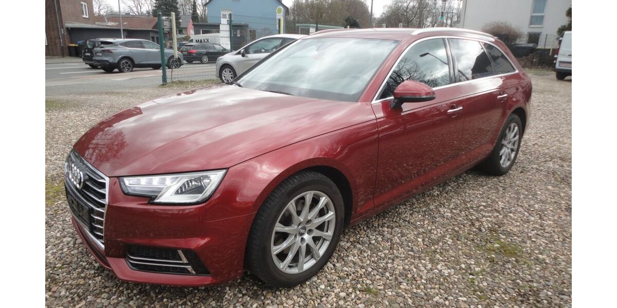 Audi A4 29.500 km 21.800 &euro; HERNE 44651