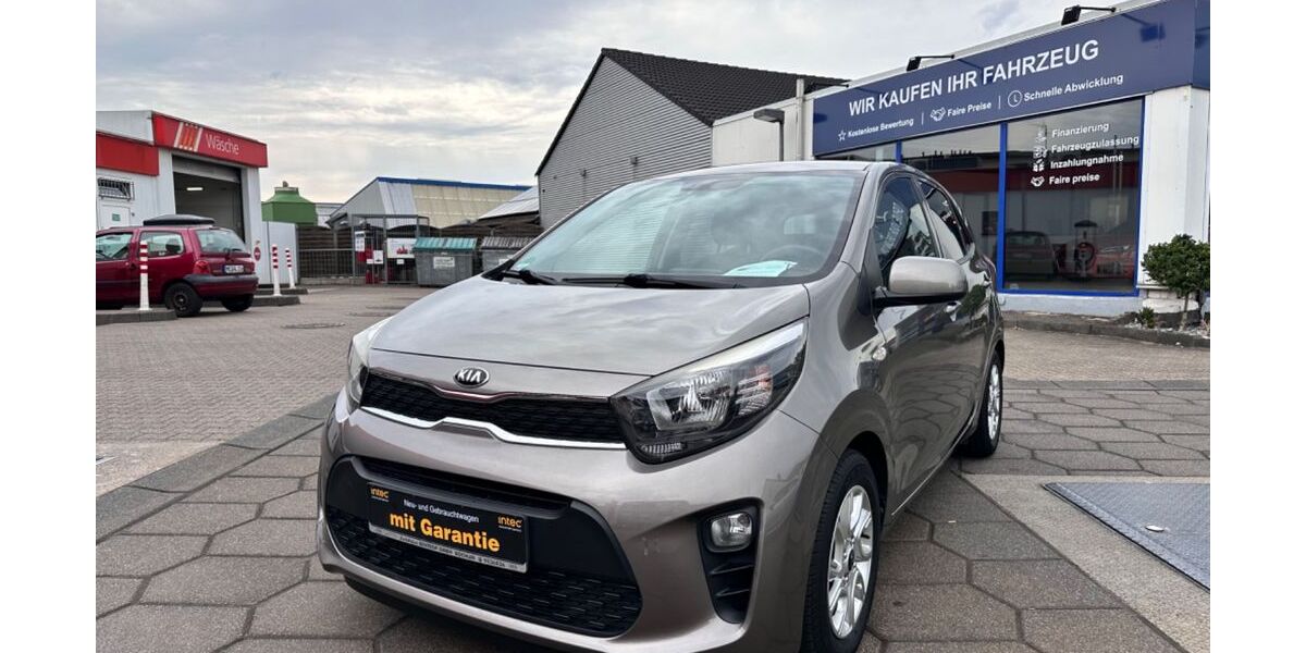 Kia Picanto 57.000 km 7.999 &euro; Bochum 44809