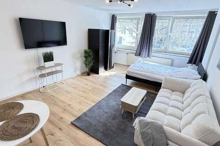 Wohnung Bochum - 1 Zimmer, 35 m&sup2;, 599&euro; | Angebot:25451366