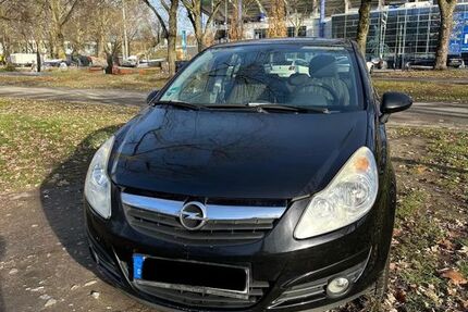 Opel Corsa 178.881 km 3.100 &euro; Duisburg 47058