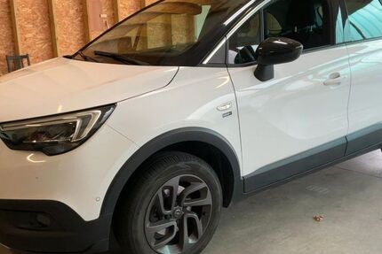 Opel Crossland (X) 48.307 km 13.990 &euro; Düsseldorf 40589
