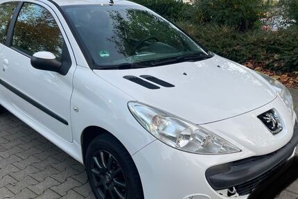 Peugeot 206 109.520 km 2.999 &euro; Krefeld 47809
