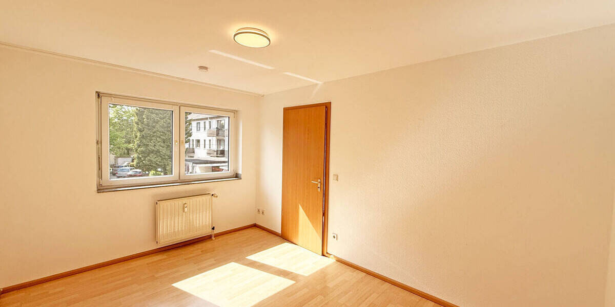 Etagenwohnung Dinslaken Innenstadt - 2 Zimmer, 56 m&sup2;, 159.000&euro; | Angebot:26685163