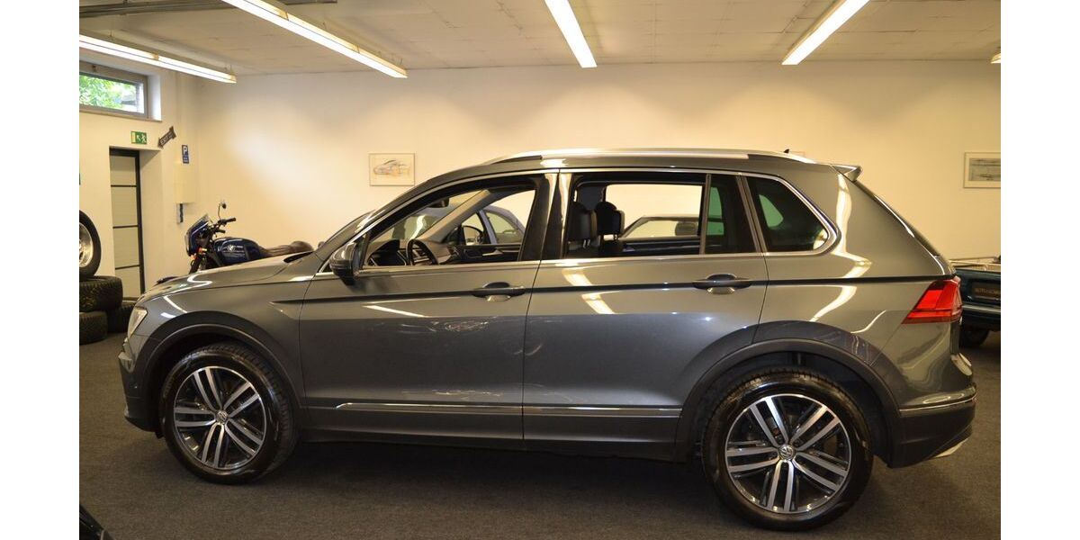 VW Tiguan 129.800 km 18.999 &euro; Mülheim-Speldorf 45478