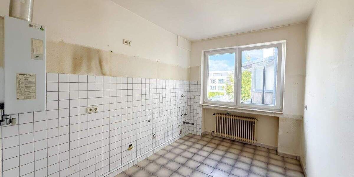 SANIERTE 2-ZIMMERWOHNUNG IN DER STADTMITTE ZU MIETEN! 2 zimmer