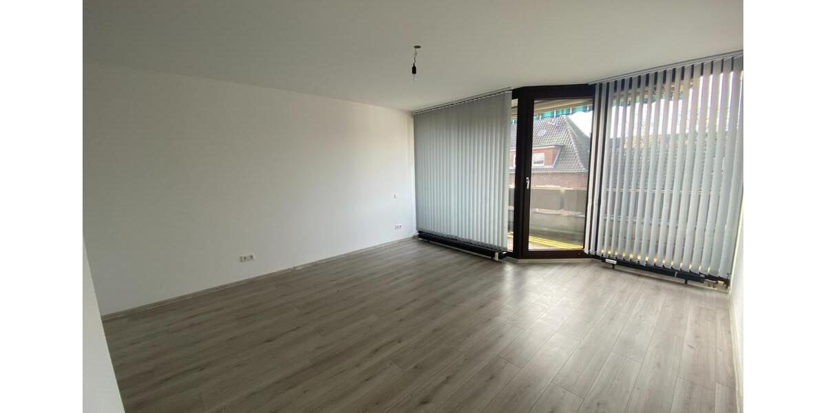 Helle sanierte 2 Zimmer Wohnung + Balkon in BESTER City-Lage! 2 zimmer