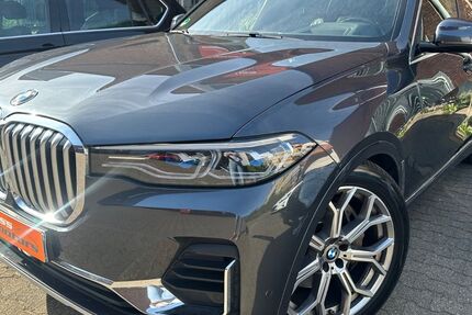 BMW X7 203.700 km 43.580 &euro; Düsseldorf 40549