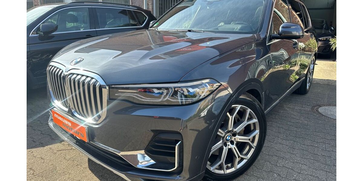 BMW X7 203.700 km 43.580 &euro; Düsseldorf 40549
