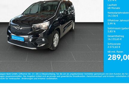 Opel Combo Life 43.146 km 17.430 &euro; Wesel 46485