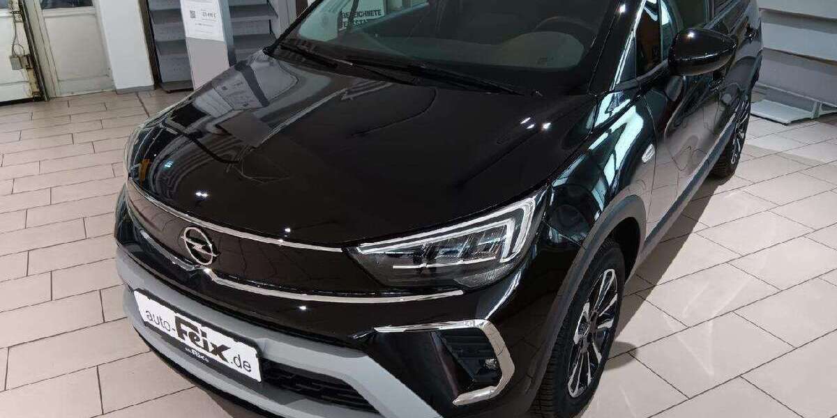 Opel Crossland 2.174 km 22.990 &euro; Bochum 44791
