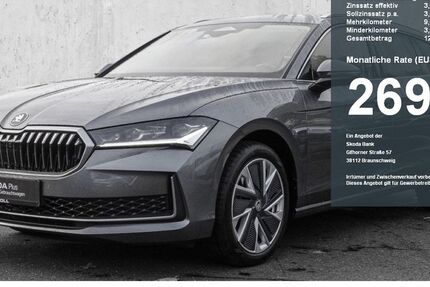 Skoda Superb 10.000 km 37.980 &euro; Düsseldorf 40474