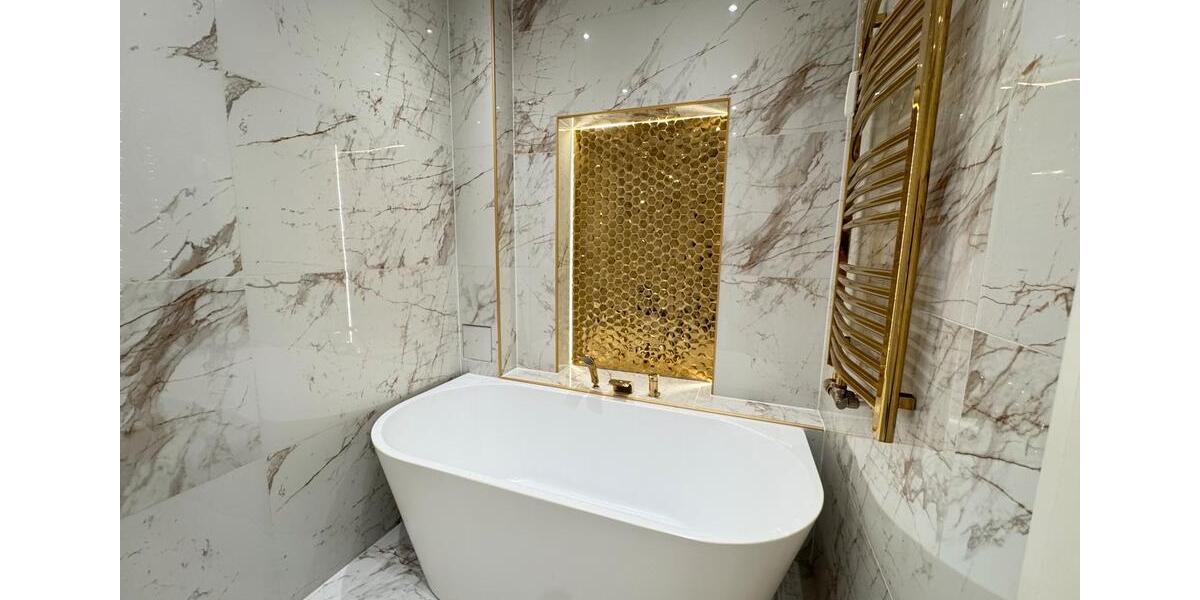 Luxus 2 Zimmer Wohnung m. Einbauküche u. 2 Bädern! 2.5 zimmer