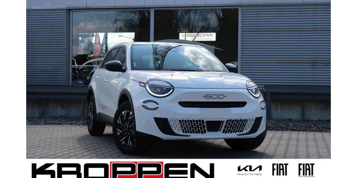 Fiat 600 9.999 km 21.780 &euro; Herten 45701