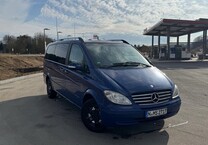 Gebrauchtwagen Mercedes Viano