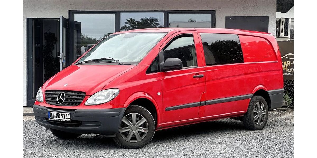 Mercedes-Benz Vito 248.000 km 4.499 &euro; Duisburg 47167