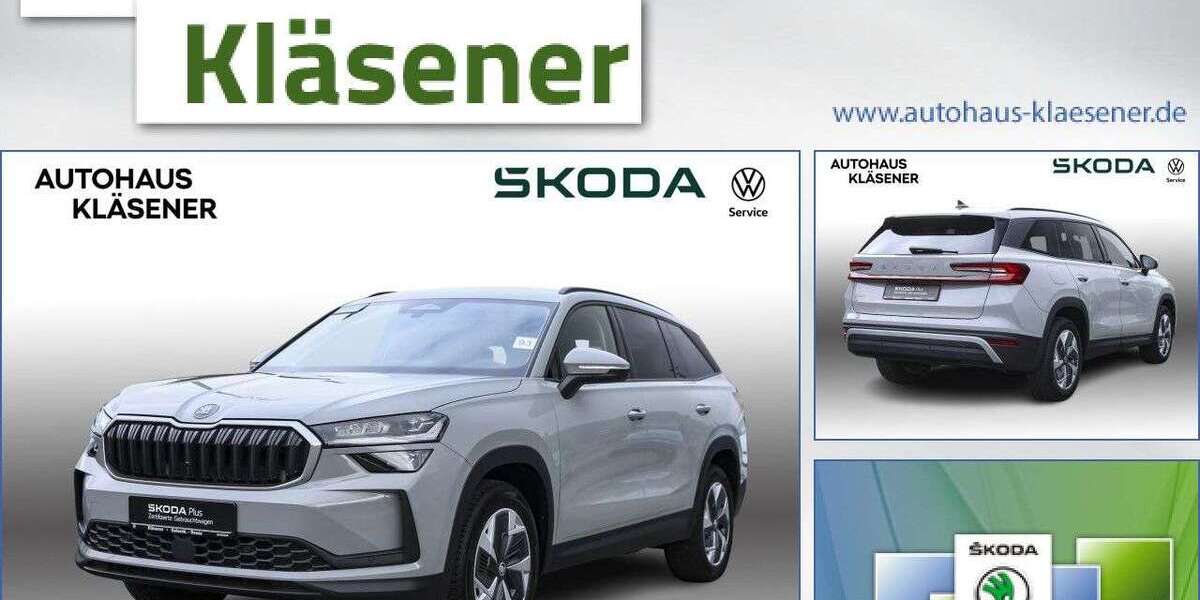 Skoda Kodiaq 12.854 km 37.770 &euro; Gelsenkirchen 45892