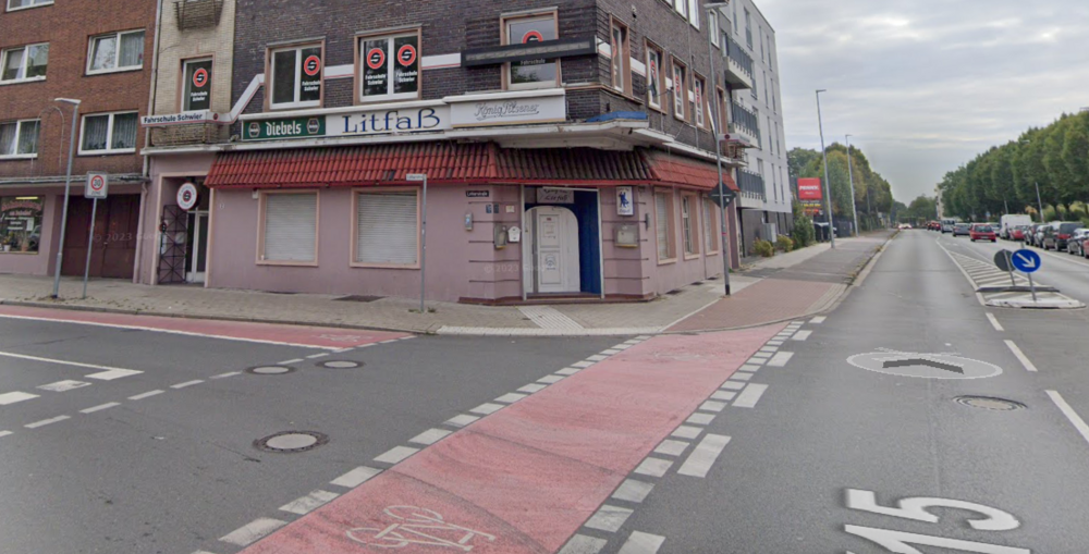 Gewerbeobjekt Moers Hochstraß - 800&euro; | Angebot:23312634