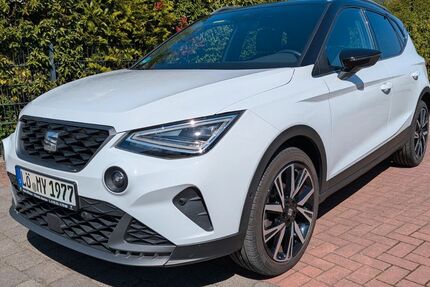 Seat Arona 61.991 km 16.300 &euro; Moers 47443