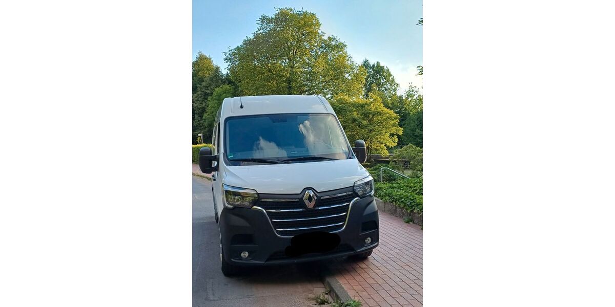 Renault Master 42.250 km 23.990 &euro; Dinslaken 46539