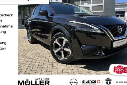 Nissan Qashqai 51.700 km 19.990 &euro; Hattingen 45527