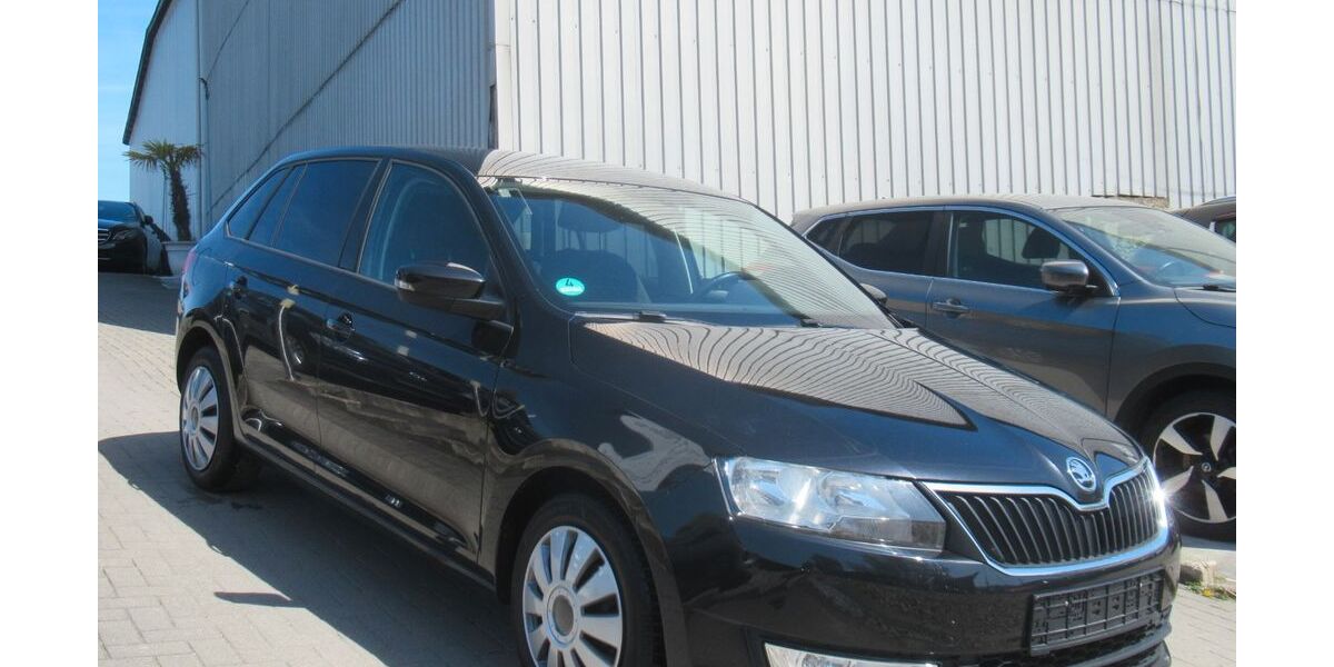 Skoda Rapid 150.797 km 8.490 &euro; Herne 44653