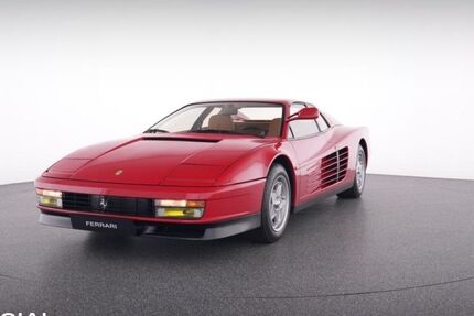 Ferrari Testarossa 64.616 km 184.885 &euro; Meerbusch 40667