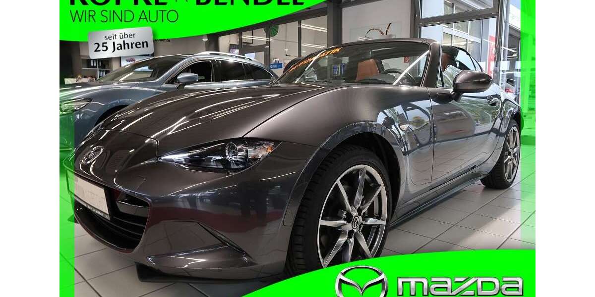 Mazda MX-5 19.050 km 31.920 &euro; Marl 45772
