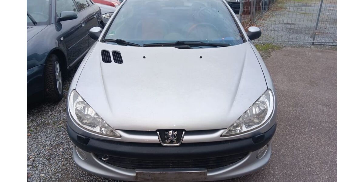 Peugeot 206 142.000 km 1.190 &euro; Düsseldorf 40231