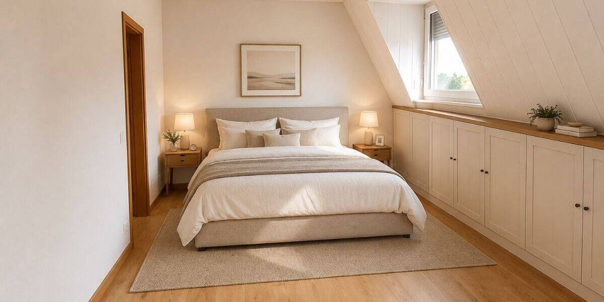 Reihenendhaus Bottrop Eigen - 3 Zimmer, 81 m&sup2;, 192.900&euro; | Angebot:26851178