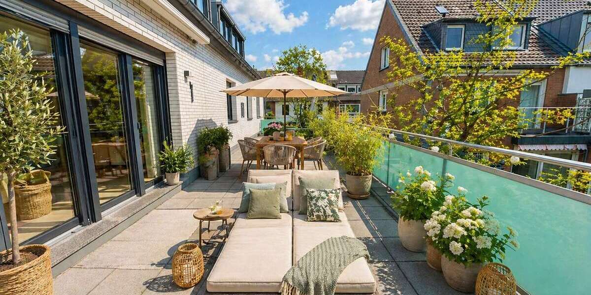 Einfamilienhaus Düsseldorf / Mörsenbroich Mörsenbroich - 12 Zimmer, 264 m&sup2;, 1.640.000&euro; | Angebot:26412352
