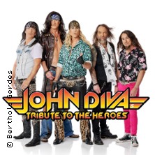John Divas Tribute to the Heroes 29.11.2025 Turock