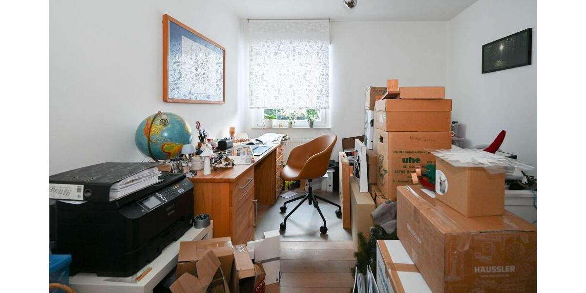 Familienfreundliche Doppelhaushälfte mit Garten und modernem Wohnkomfort in Bochum-Stiepel 4 zimmer