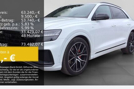 Audi Q8 76.413 km 53.980 &euro; Gelsenkirchen 45894