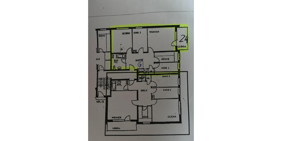 Eigentumswohnung 4 zimmer